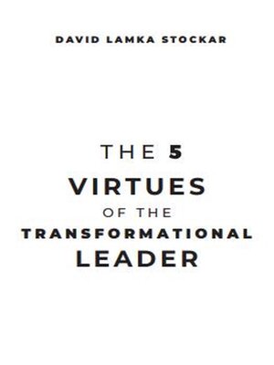 cover image of The 5 Virtues of the Transformational Leader
